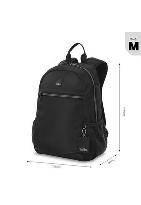 Morral Universitario Tracer 1 2.0 Porta PC 13" Negro Unisex