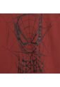 Camiseta Para Niño Spiderman Amazing Roja de Totto