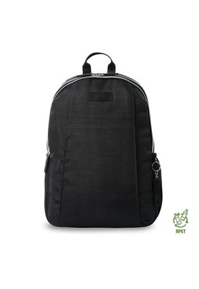 Morral Universitario Modena M3 Shiny Porta PC 14" Negro Mujer
