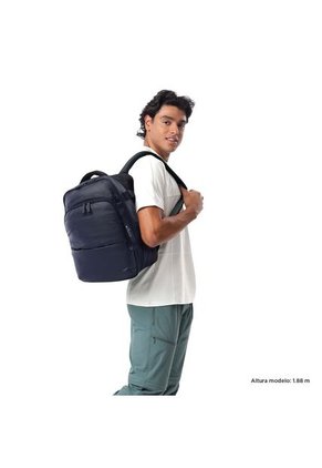 Morral Multifuncional De Viaje Trip Mediano Azul