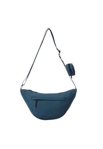 Bolso Pequeño Para Mujer Rowan Crossbody Azul Totto