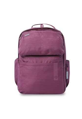Morral De Viaje Grande Elan Travel Shiny Rosado Rose Totto