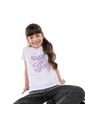 Camiseta Para Niña Salak 1 Blanca de Totto