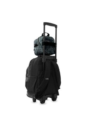 Lonchera Térmica Para Hombre Borrador Mediano Gris