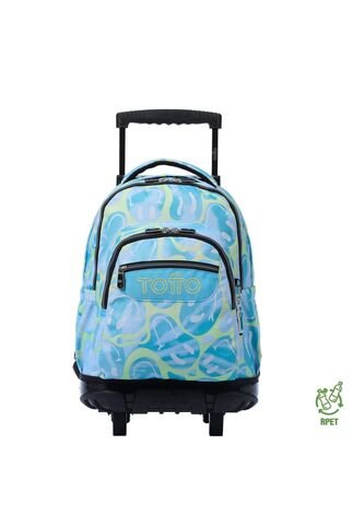 Morral Ruedas Niña Porta PC 15.4