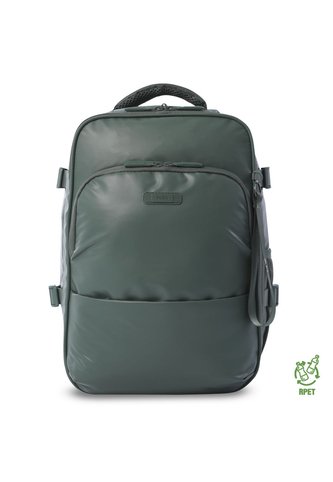 Morral Multifuncional De Viaje Mediano Trip Verde Totto