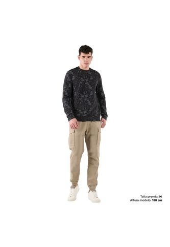 Buzo Para Hombre Mickey Iconic Adulto Totto