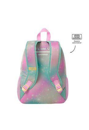 Morral Para Niña Mellow Mediano Estampado De Oso