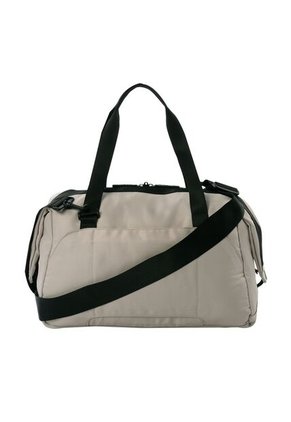 Tula De Viaje Weekender Mediana Color Beige