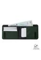 Billetera Para Hombre Dagoba Otl Con RFID Blocker Verde de Totto