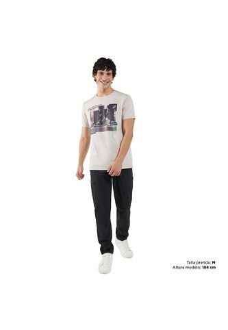 Camiseta Para Hombre Mozartpro Terreo Totto