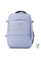 Morral Multifuncional De Viaje Mediano Trip Morado de Totto