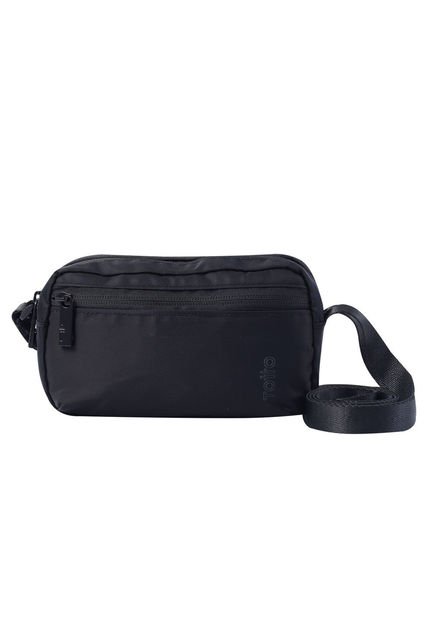 Bolso Para Mujer Bombo Crossbody Negro