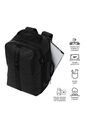 Morral De Viaje Grande Deploy Travel Negro de Totto