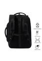 Morral De Viaje Grande Deploy Travel Negro de Totto