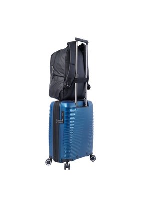 Morral Ejecutivo Porta PC 16" Wivetto 2.0 Negro Hombre
