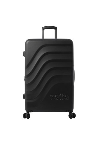 Maleta De Viaje Grande 23 Kilos 360 Bazy+ 2.0 Negra Totto