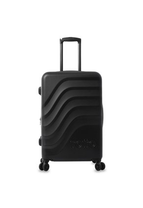 Maleta De Viaje Mediana 360 Bazy+ 2.0 Negra