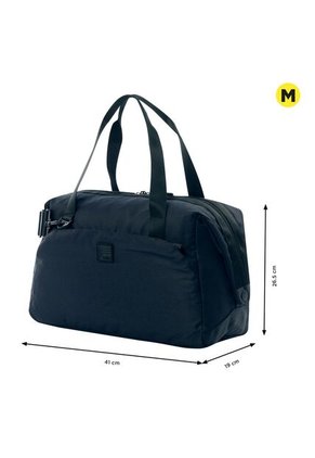 Tula De Viaje Weekender Mediana Color Azul