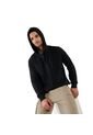 Buzo Para Hombre Spring Negro de Totto