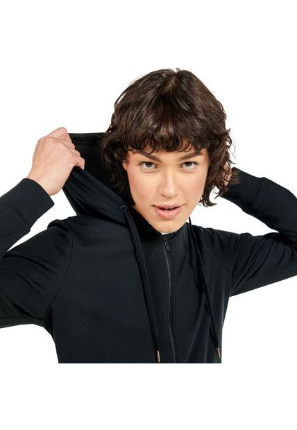Buzo Para Mujer Tawy Negro