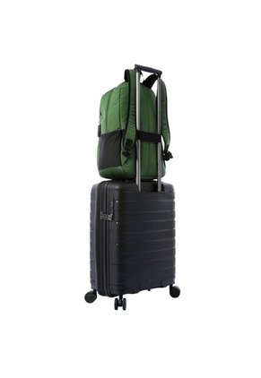 Morral Ejecutivo Porta PC 14" Austtin Verde Hombre
