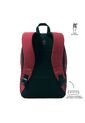 Morral Juvenil Spiderman Red Grande Rojo de Totto