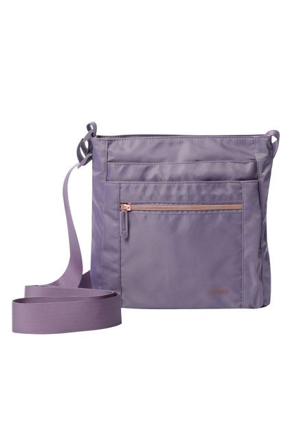 Bolso Para Mujer Supiori Crossbody Morado