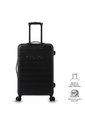 Maleta De Bodega 23 Kg Harbor Negro Unisex Totto de Totto