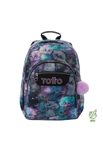 Morral Juvenil Porta PC 14