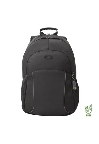 Morral Mochila Para Hombre Porta Pc Gris Oscuro Cambri Totto Totto