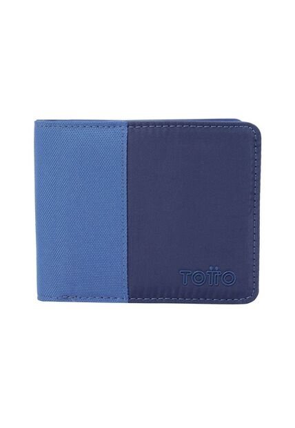 Billetera Duneden En Lona Con Rfid Blocker