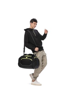 Tula De Viaje Gotcha Mediana Negra