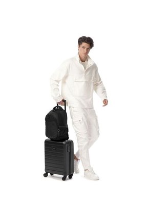 Morral Universitario Steif Nara Porta PC 14" Negro Unisex