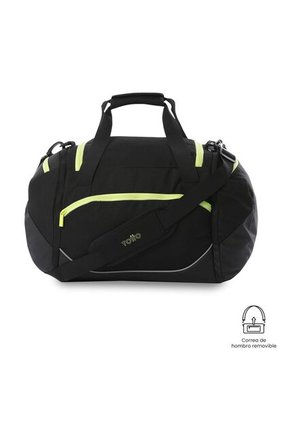 Tula De Viaje Gotcha Mediana Negra