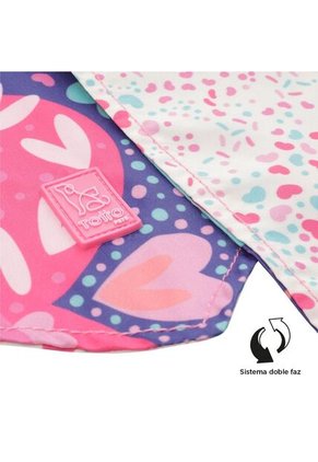 Pañuelo Menta Doble Faz