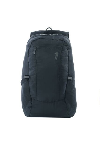 Morral Plegable Ligero Troker Mediano Azul