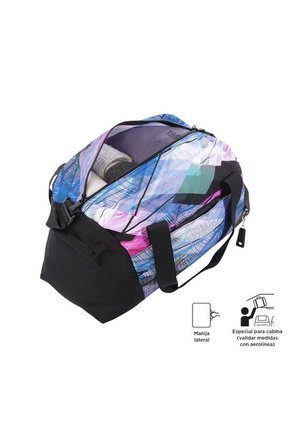 Tula De Viaje Active Pro Pequeña Multicolor