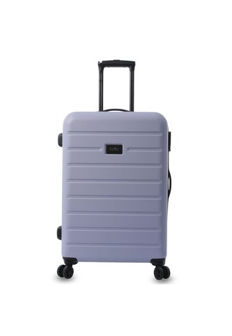 Maleta De Bodega 23 Kg Harbor Morado Para Mujer Totto Totto