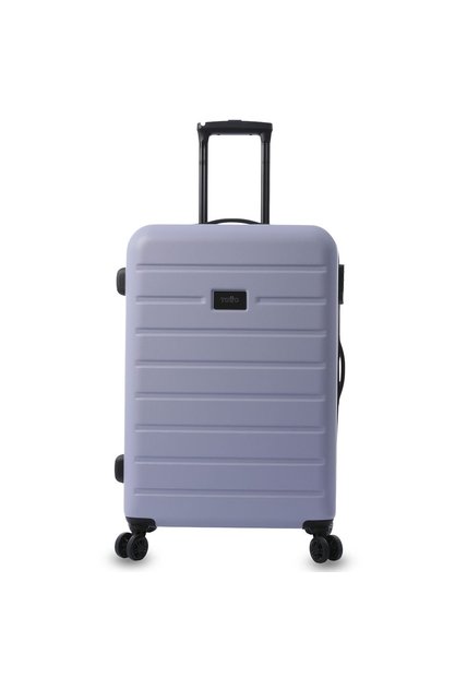 Maleta De Bodega 23 Kg Harbor Morado Para Mujer Totto