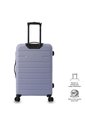 Maleta De Bodega 23 Kg Harbor Morado Para Mujer Totto de Totto