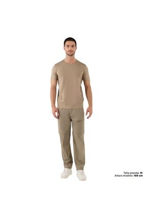 Camiseta Para Hombre Manne Terreo