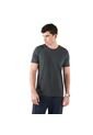 Camiseta Para Hombre Manne Gris de Totto
