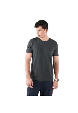 Camiseta Para Hombre Manne Gris Totto