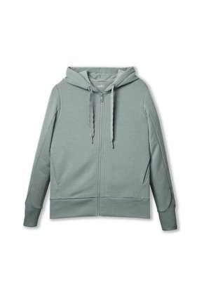 Buzo Deportivo Para Mujer Haily 2.0 Verde