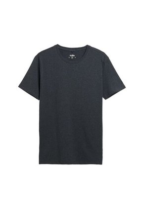 Camiseta Para Hombre Manne Gris