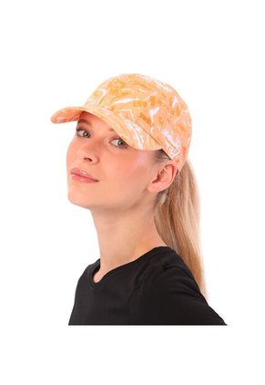 Gorra Beisbolera Mujer Camult Naranja