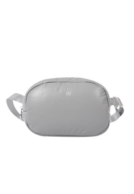 Canguro Para Mujer Eva M Gris