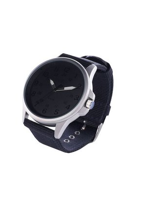 Reloj Análogo Ticker Color Azul