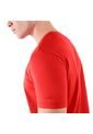 Camiseta Para Hombre Manne Roja de Totto